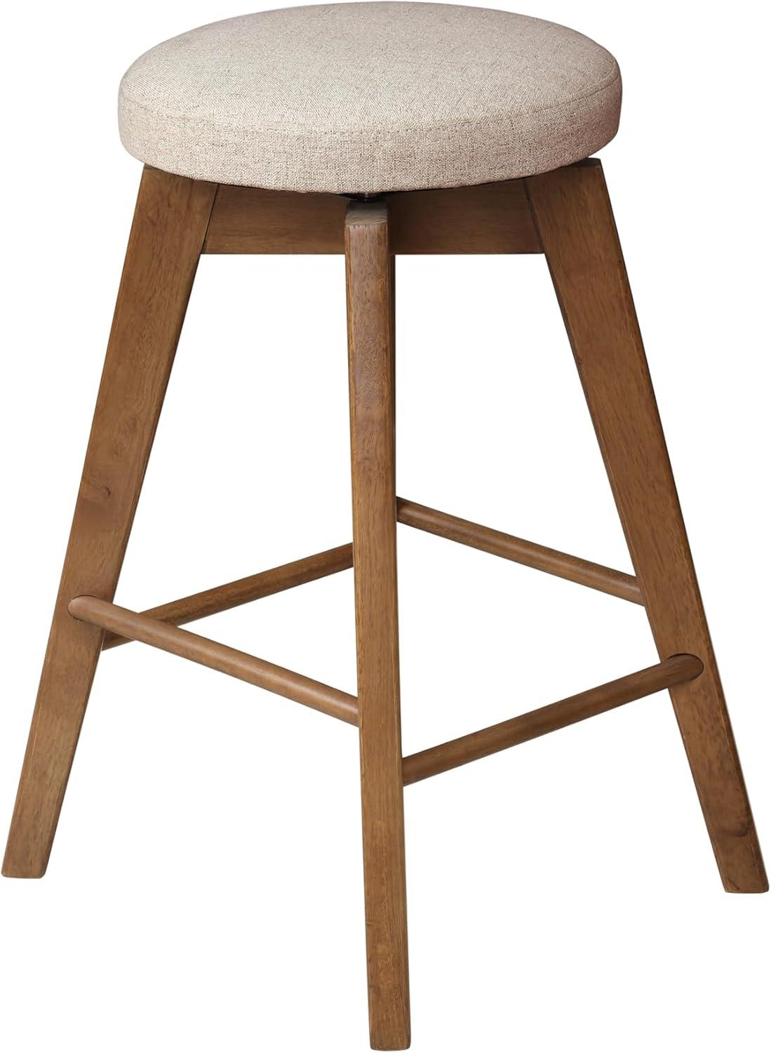 Swivel 26'' Counter Stool (Set of 4)