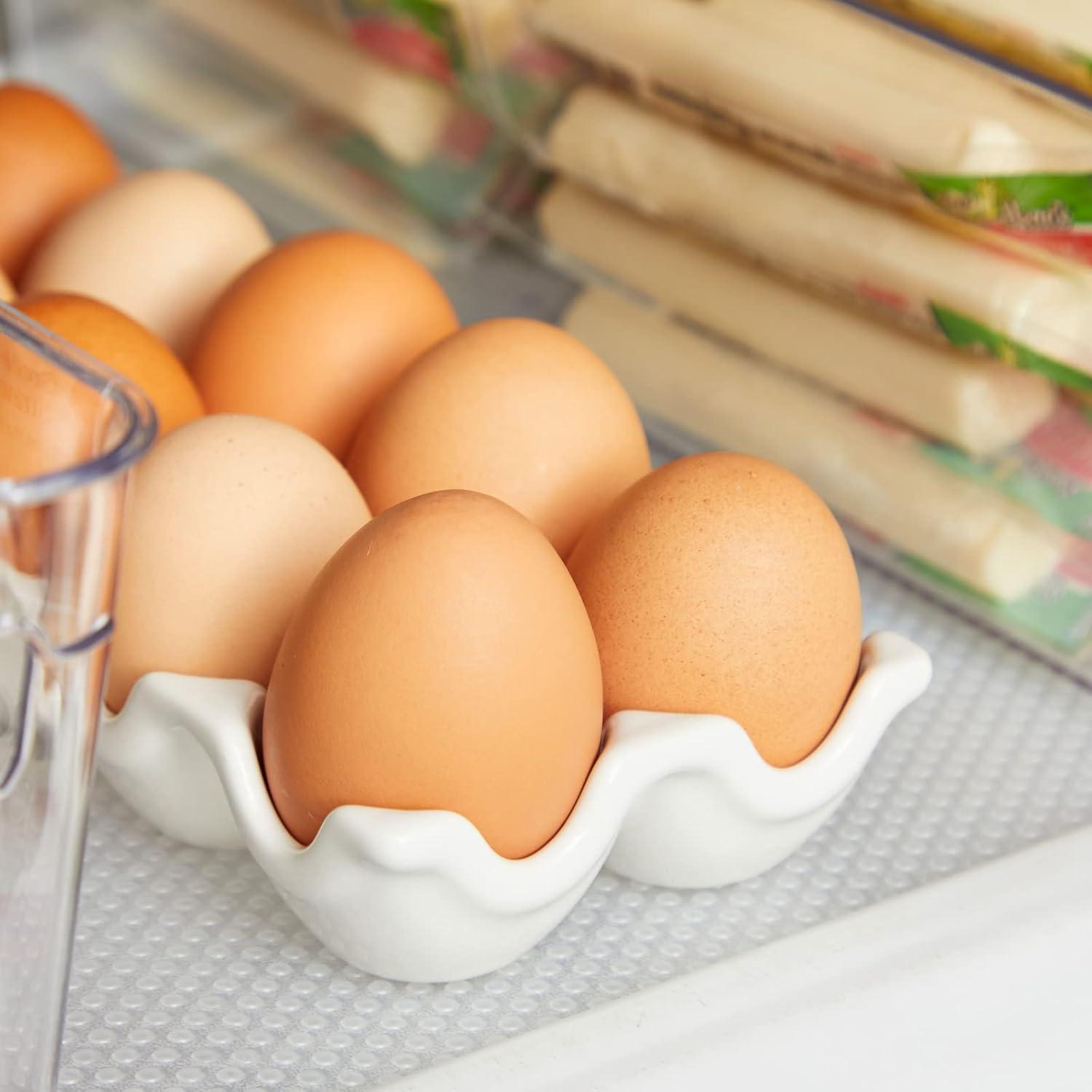 Stockroom Plus Non-Adhesive Clear Plastic Shelf Liner for Kitchen, Fridge, Pantry, Drawers (12 In x 20 Ft)