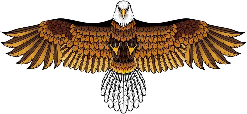 Mint s Colorful Life Eagle Kite for Kids Adults with 60 Wingspan