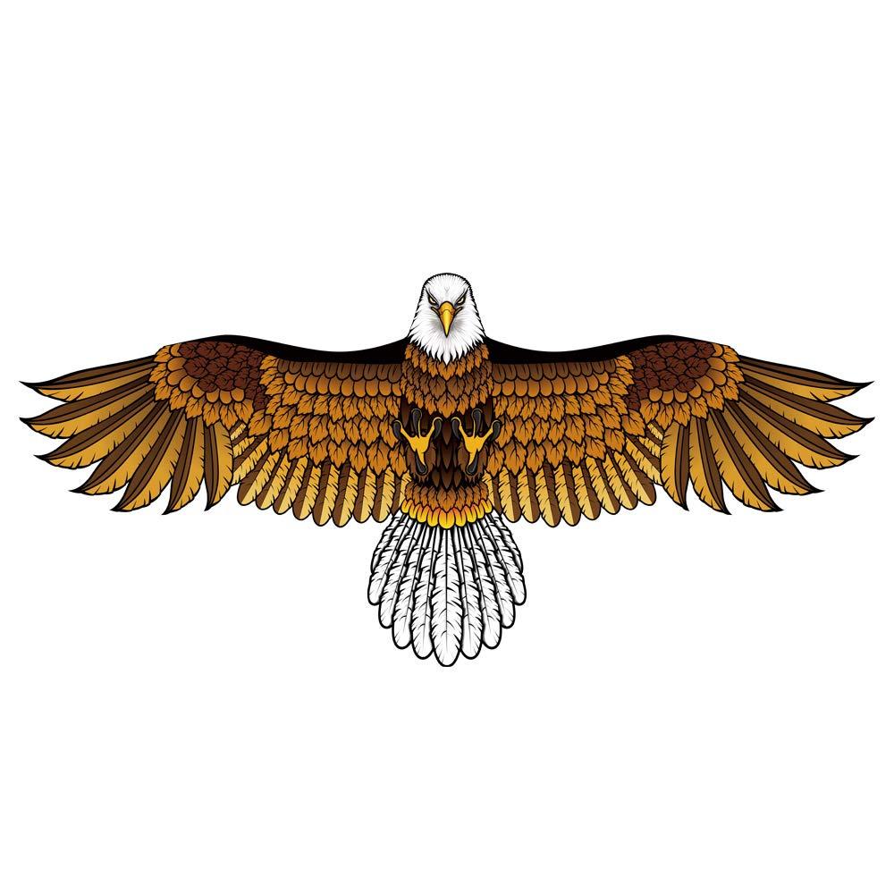 Mint s Colorful Life Eagle Kite for Kids Adults with 60 Wingspan