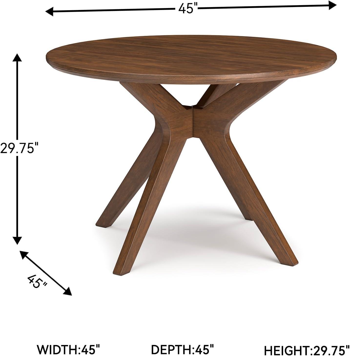 Goodall 45'' Round Dining Table