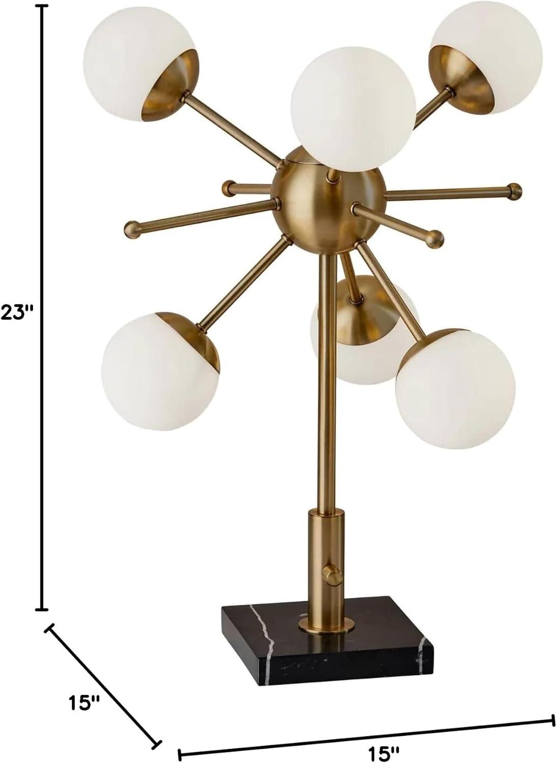 Adesso Doppler LED Table Lamp