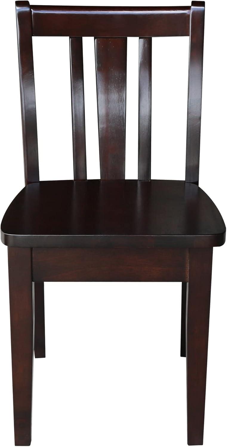 International Concepts Set of Two San Remo Juvenile Chairs