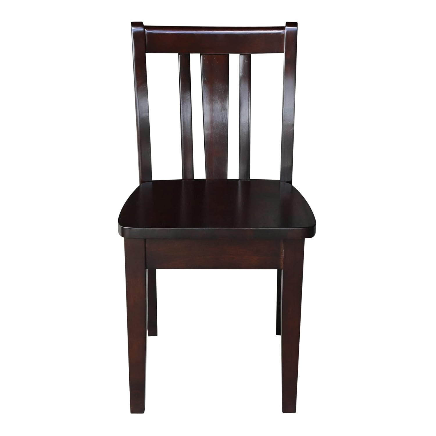 International Concepts Set of Two San Remo Juvenile Chairs