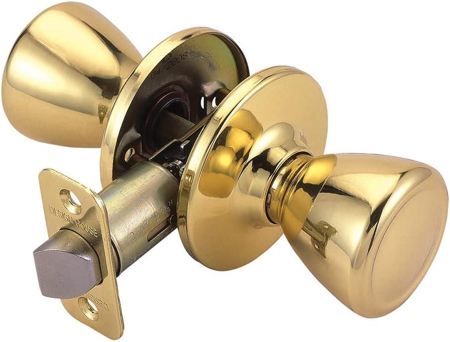 Tulip Passage Hall/Closet Door Knob