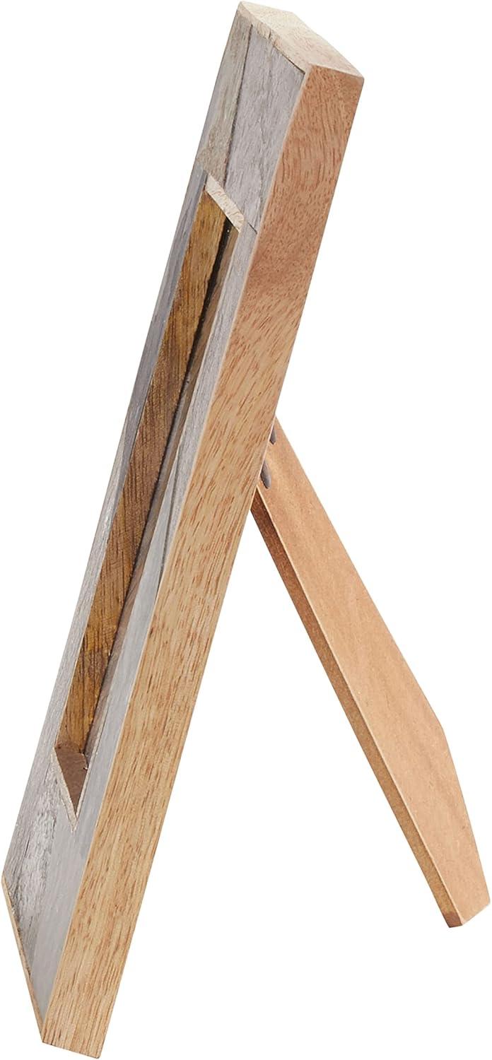 Saro Ardoise Collection Wood Picture Frame