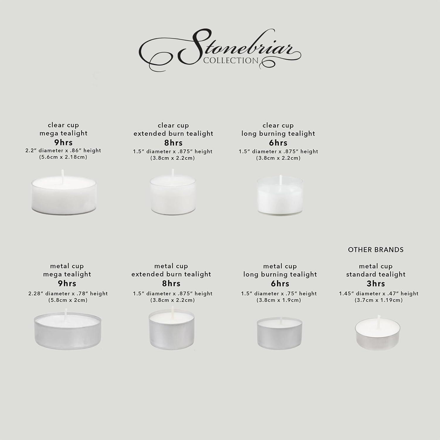 Modern Decorative Ivy Tea Light Candle Holder - Stonebriar Collection: Elegant Wall Sconce, 7 Glass Hurricanes