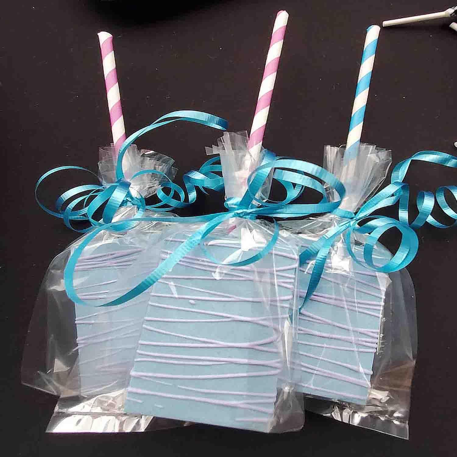 3 Pack Silicone Soap Molds, 6 Cavities Rectangle Silicone Soap Molds, Great for Homemade Craft Soap Mold, Chocolate Mold, Cake Mold & Ice Cube Tray - Just Pop Out(Pink & Blue & Purple)