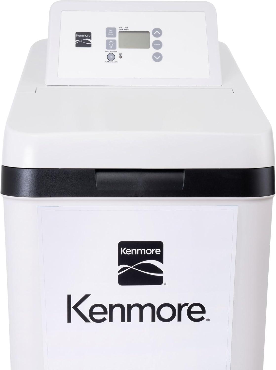 KENMORE 32000 Grain Water Softener