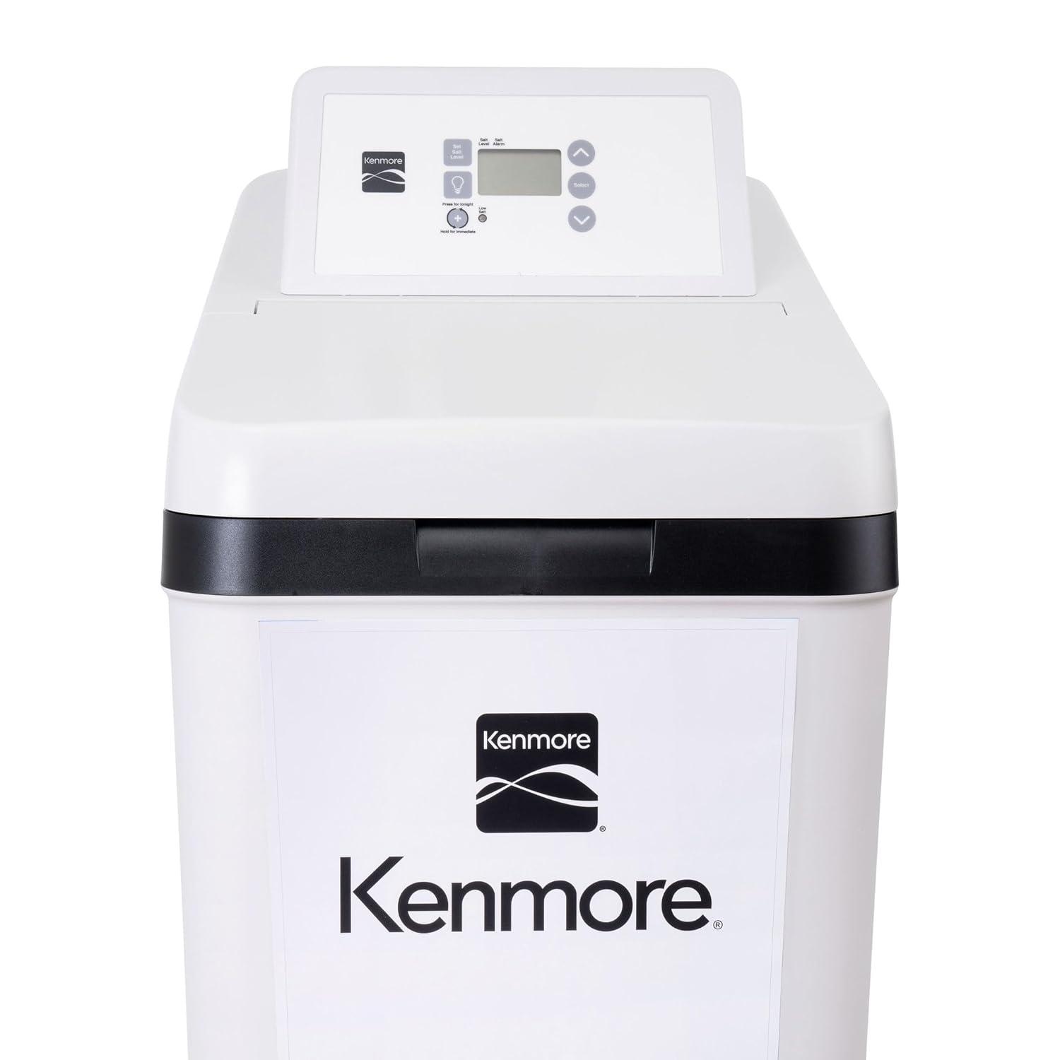 KENMORE 32000 Grain Water Softener