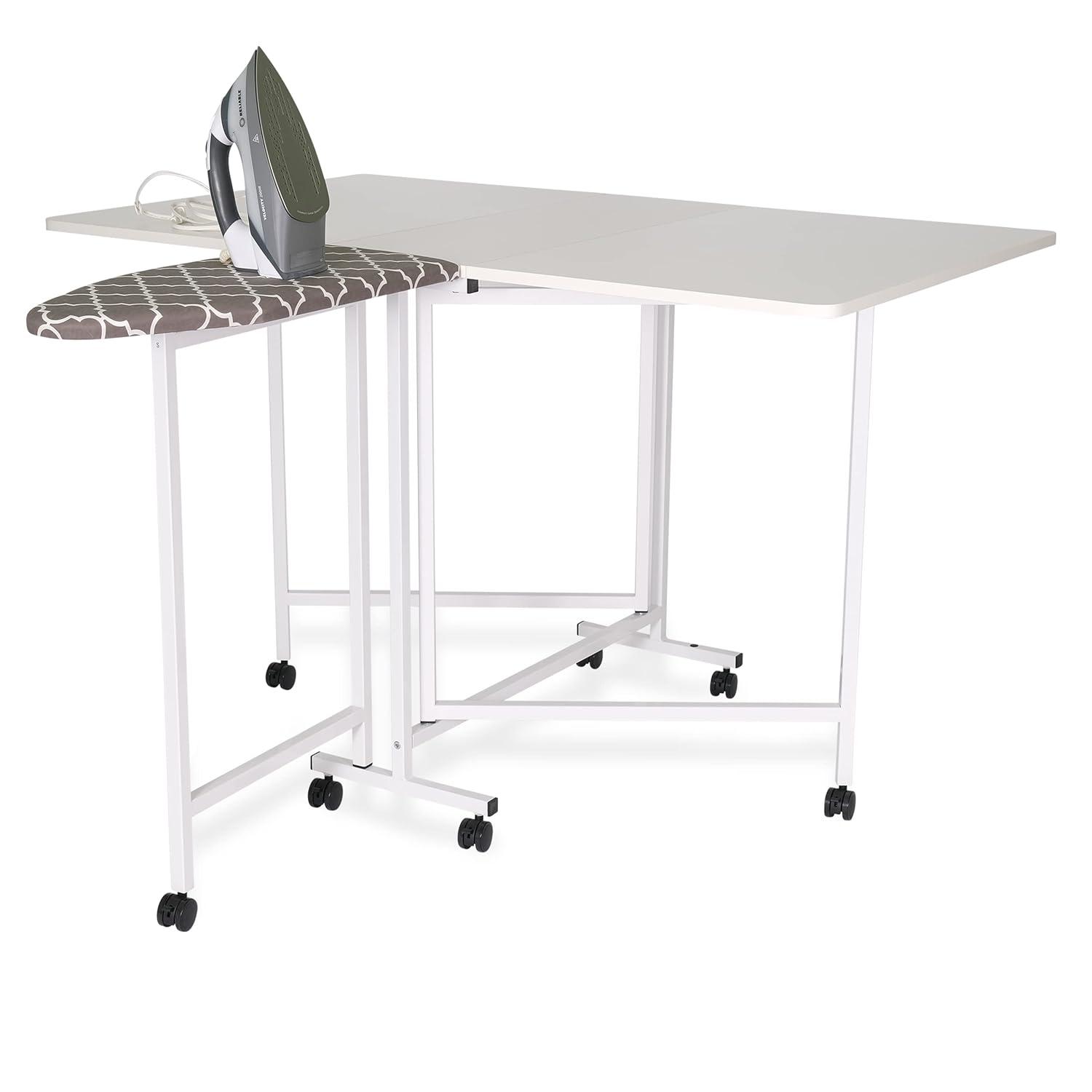 Arrow Sewing Millie Cutting and Ironing Table by Arrow Classic Sewing Furniture