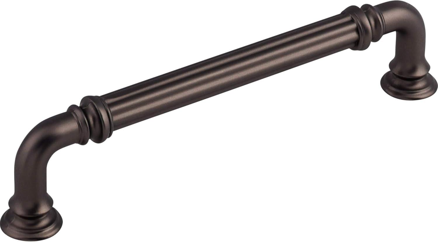 Top Knobs Reeded Bar Pull