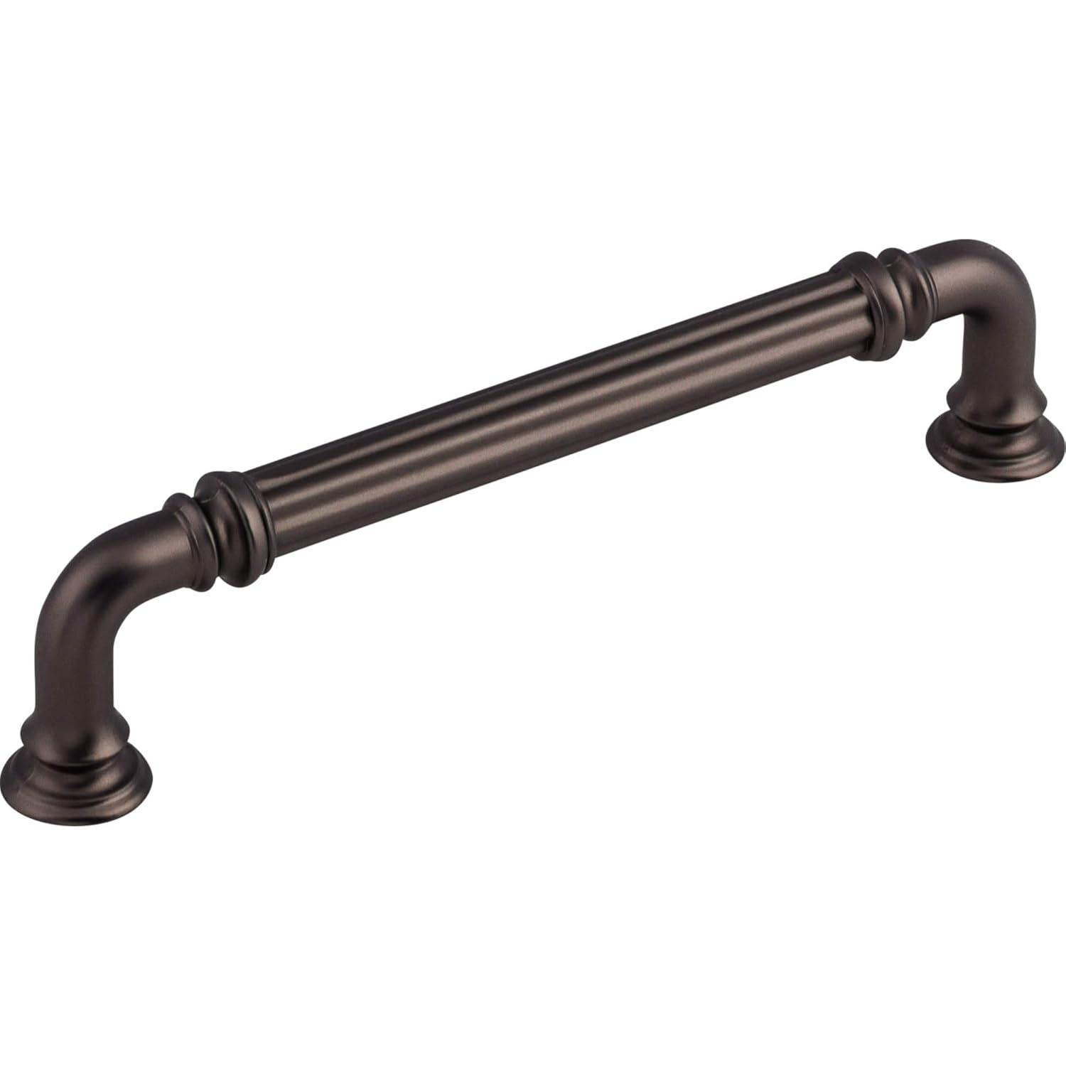 Top Knobs Reeded Bar Pull