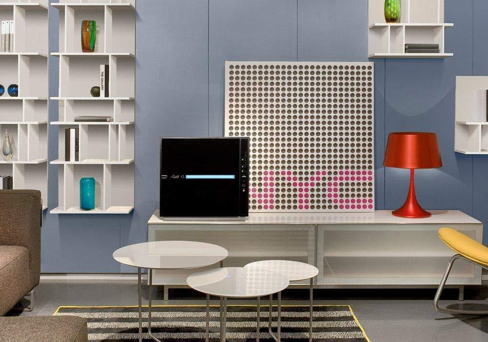 Rabbit Air, MinusA2 Air Purifiers for Home, Ultra Quiet HEPA Air Purifier - Wall Mountable Air Purifiers for Home Large Room, Allergies, Dust, Mold, Smoke & VOCs - (SPA-780N, Black, Pet Allergy, WIFI)