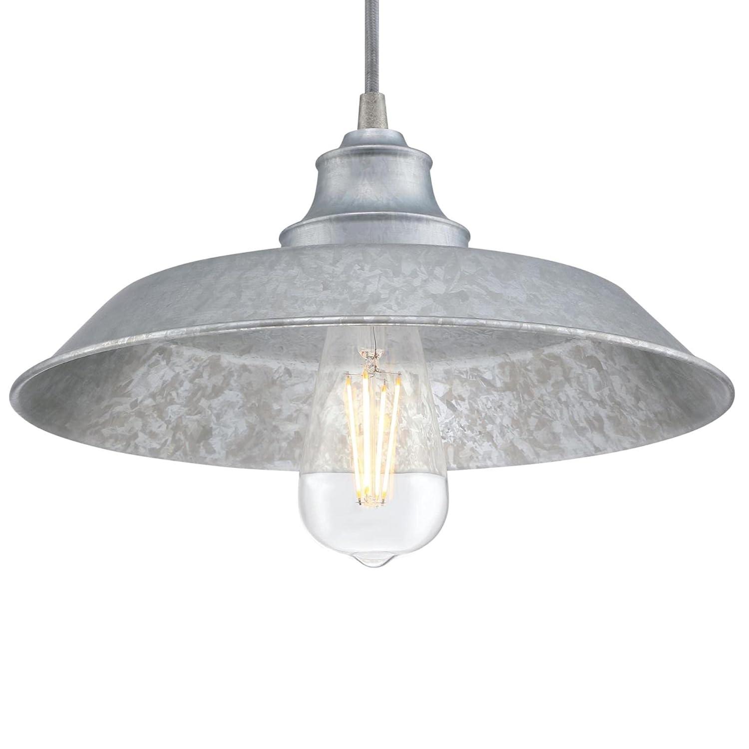 Westinghouse Lighting Iron Hill 1 - Light Single Pendant