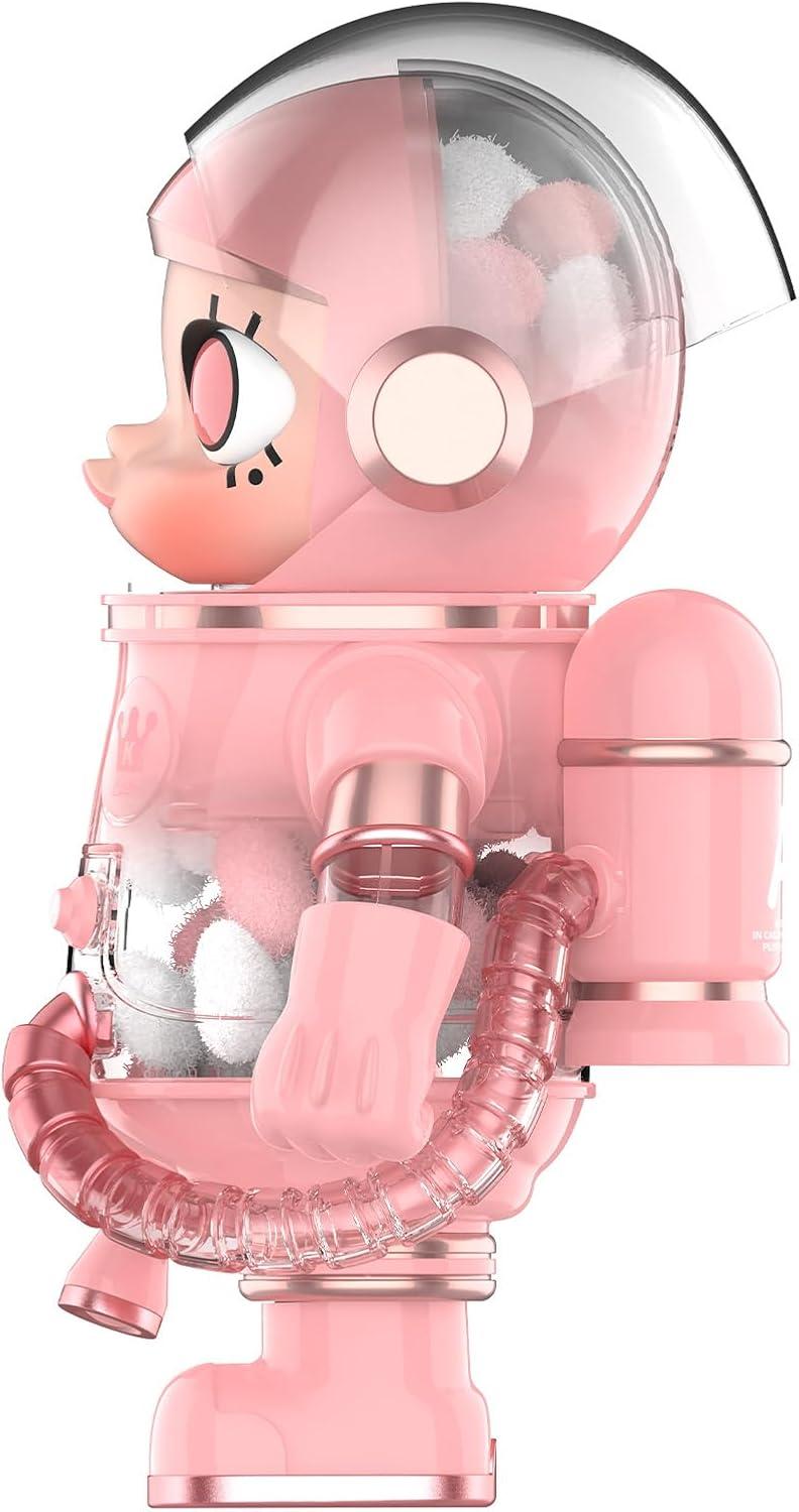 POP MART MEGA Space Molly 400% Smitten Love,11.61 Inch Height, Toys for Modern Home Décor, Collectible Art Toy