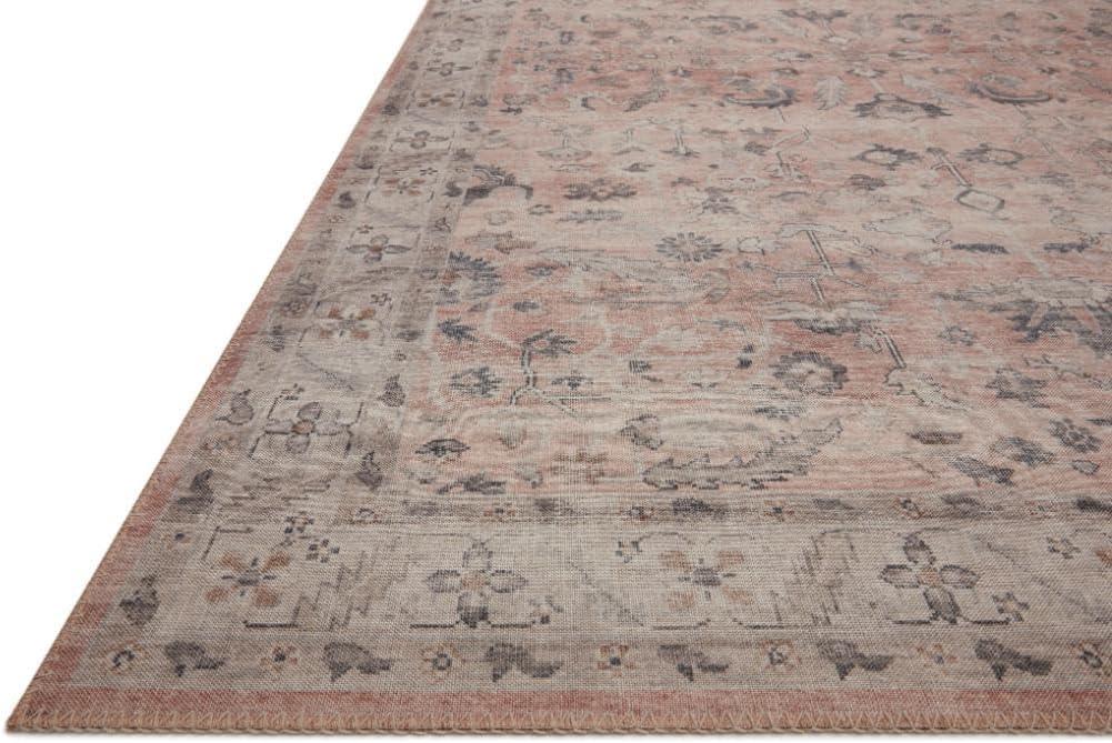 Hathaway Rug Blush - Loloi Rugs