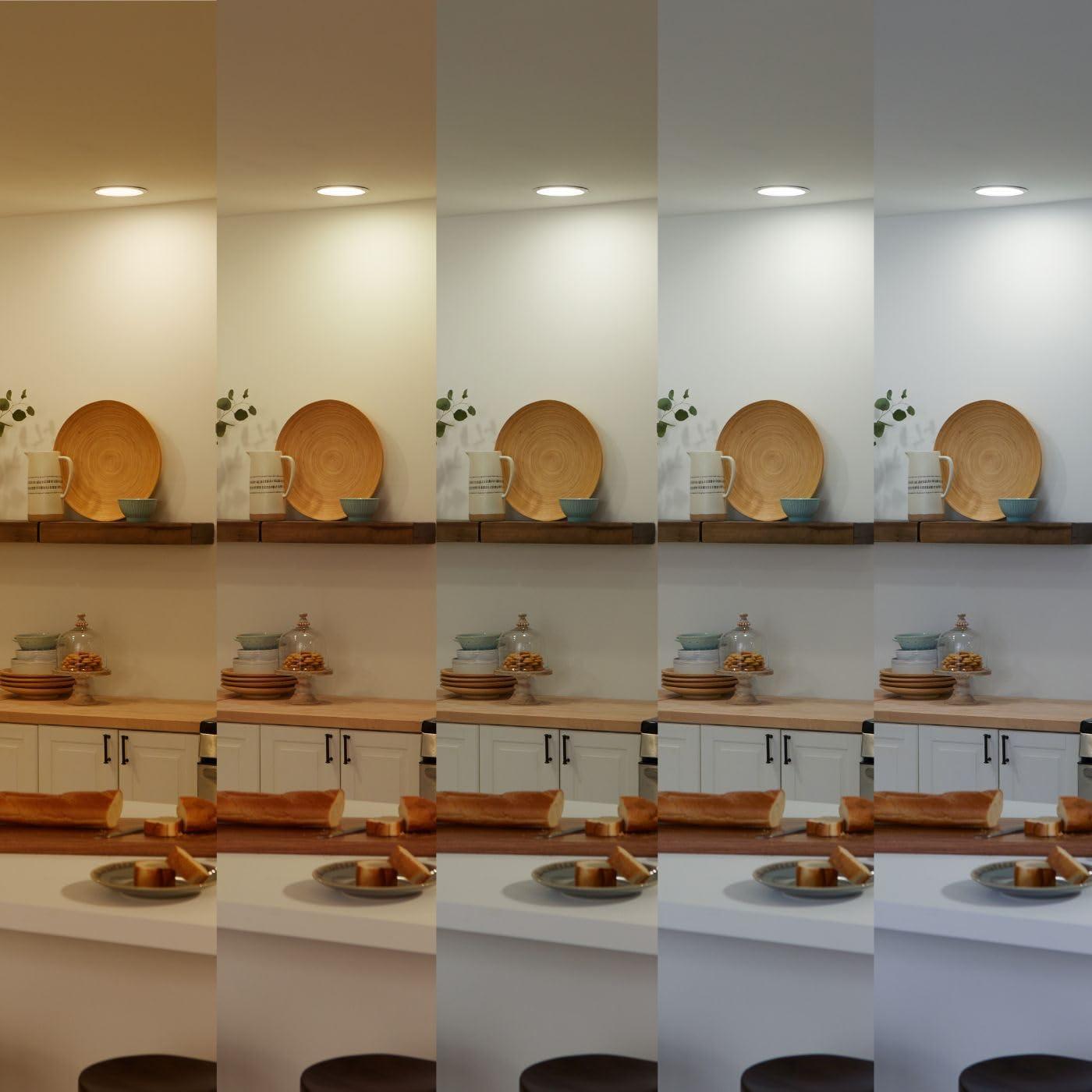 1PC Philips Ultra Definition Warm Glow A15 Candelabra Base LED Light Bulb