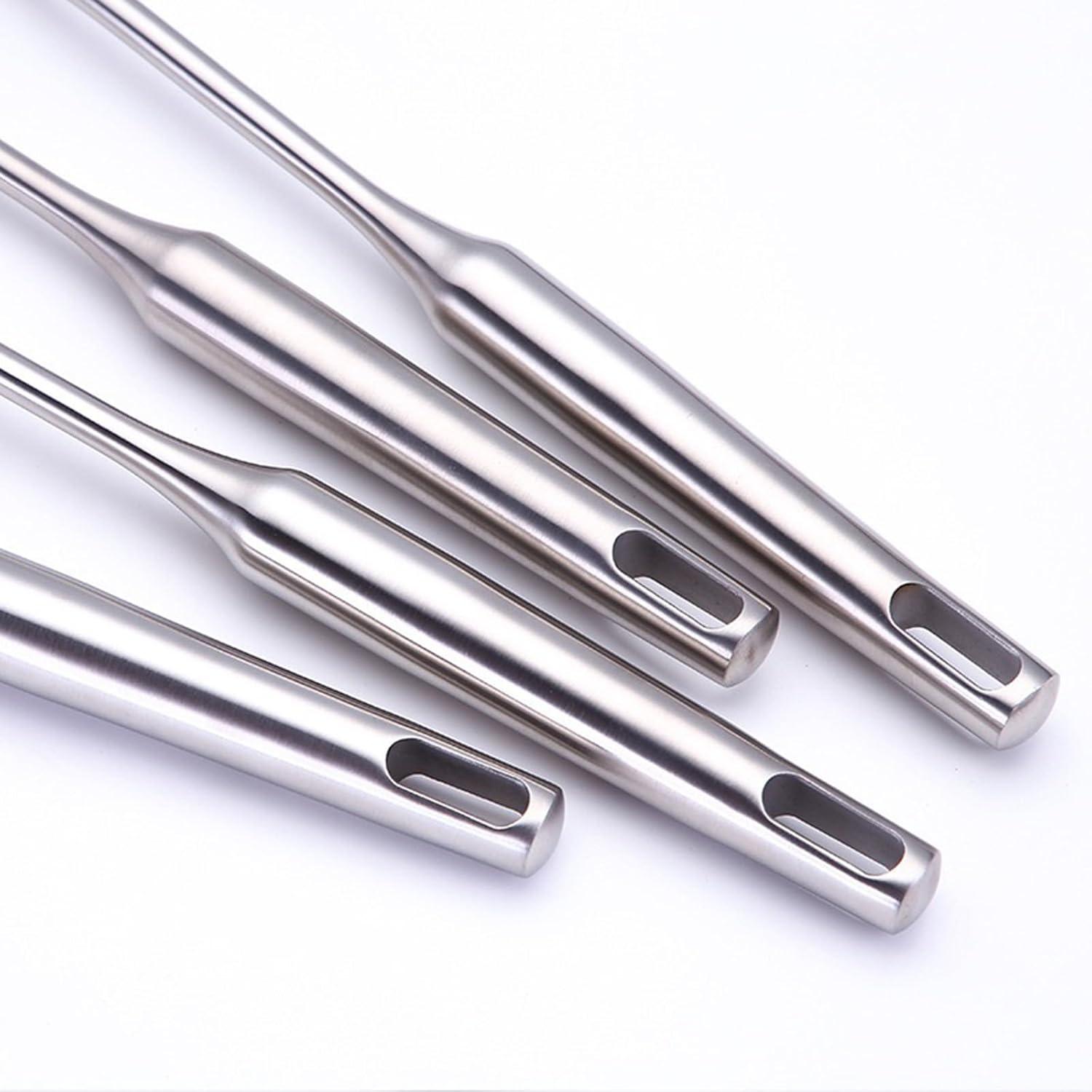 JADOOG JADOOG 6 Piece Stainless Steel Cooking Utensil Set