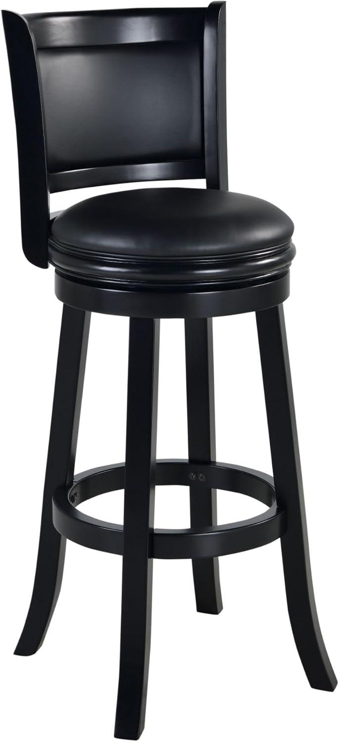 34" Extra Tall Augusta Swivel Barstool - Boraam