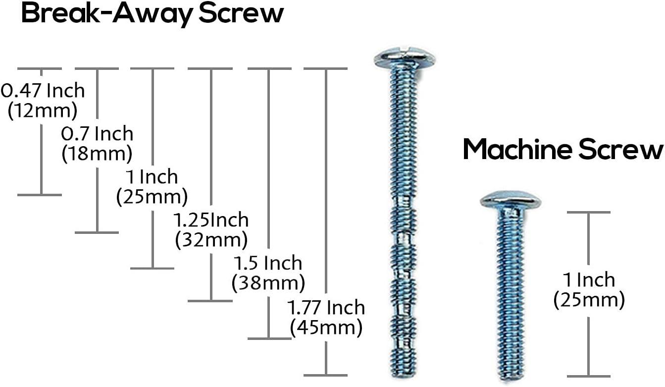 Brushed Nickel 10-Inch Cabinet Bar Pull with Mounting Hardware