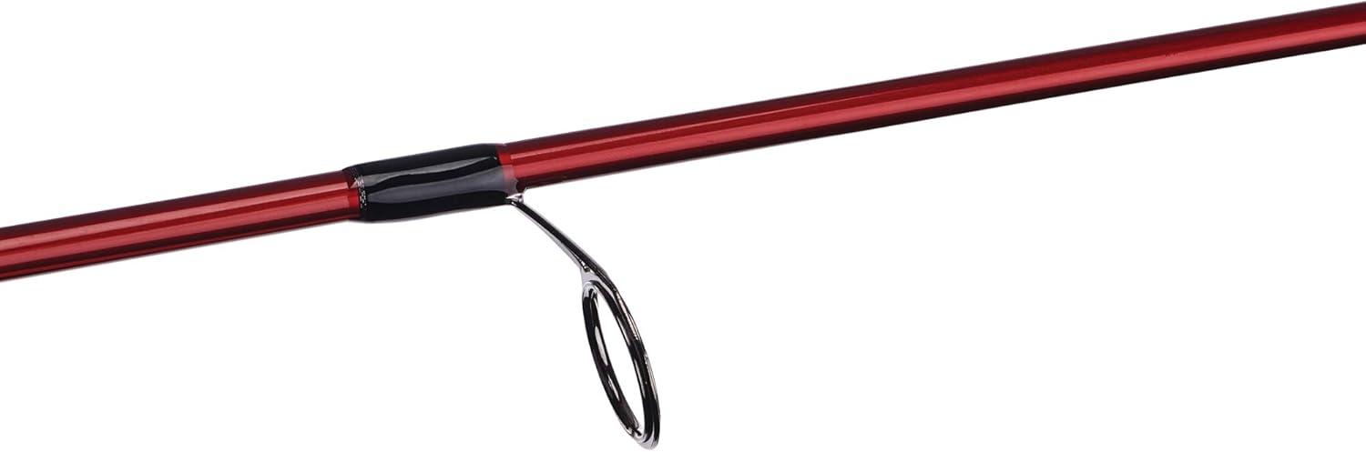 Berkley 5’6” Cherrywood HD Spinning Rod, Two Piece Spinning Rod