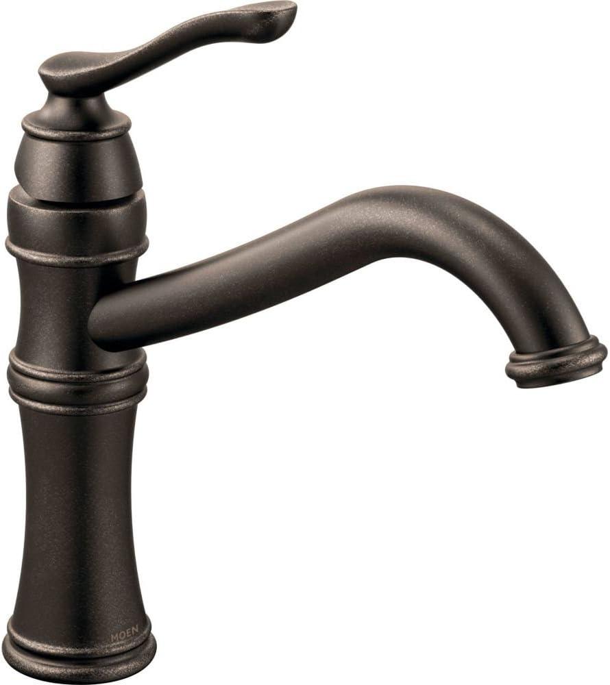 Belfield Single Handle Kitchen Faucet Duralock with Duralock™ and Supply Lines