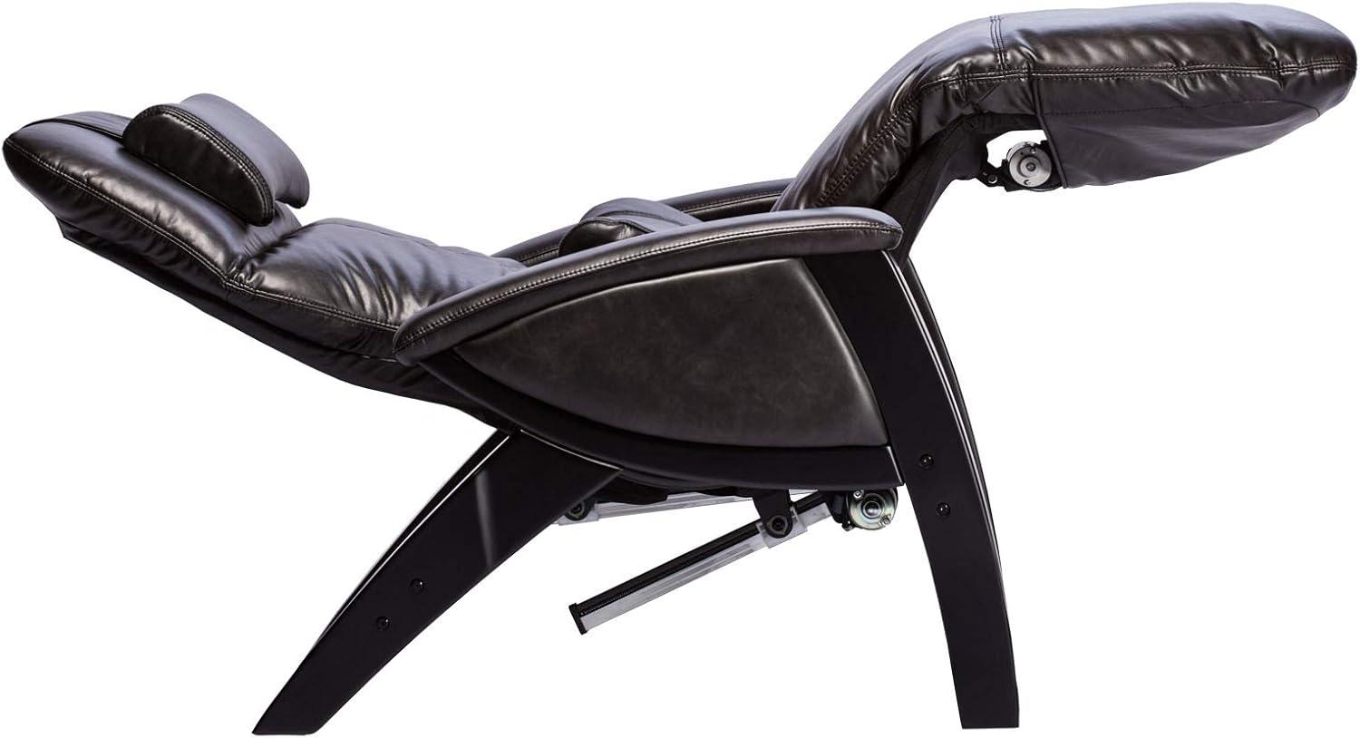 Svago Svago Faux Leather Power Recliner