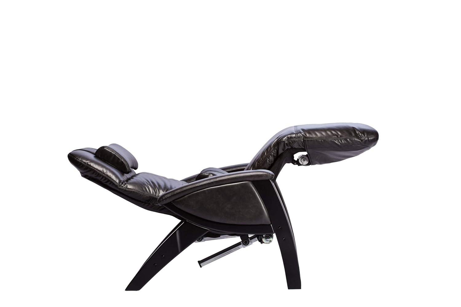 Svago Svago Faux Leather Power Recliner