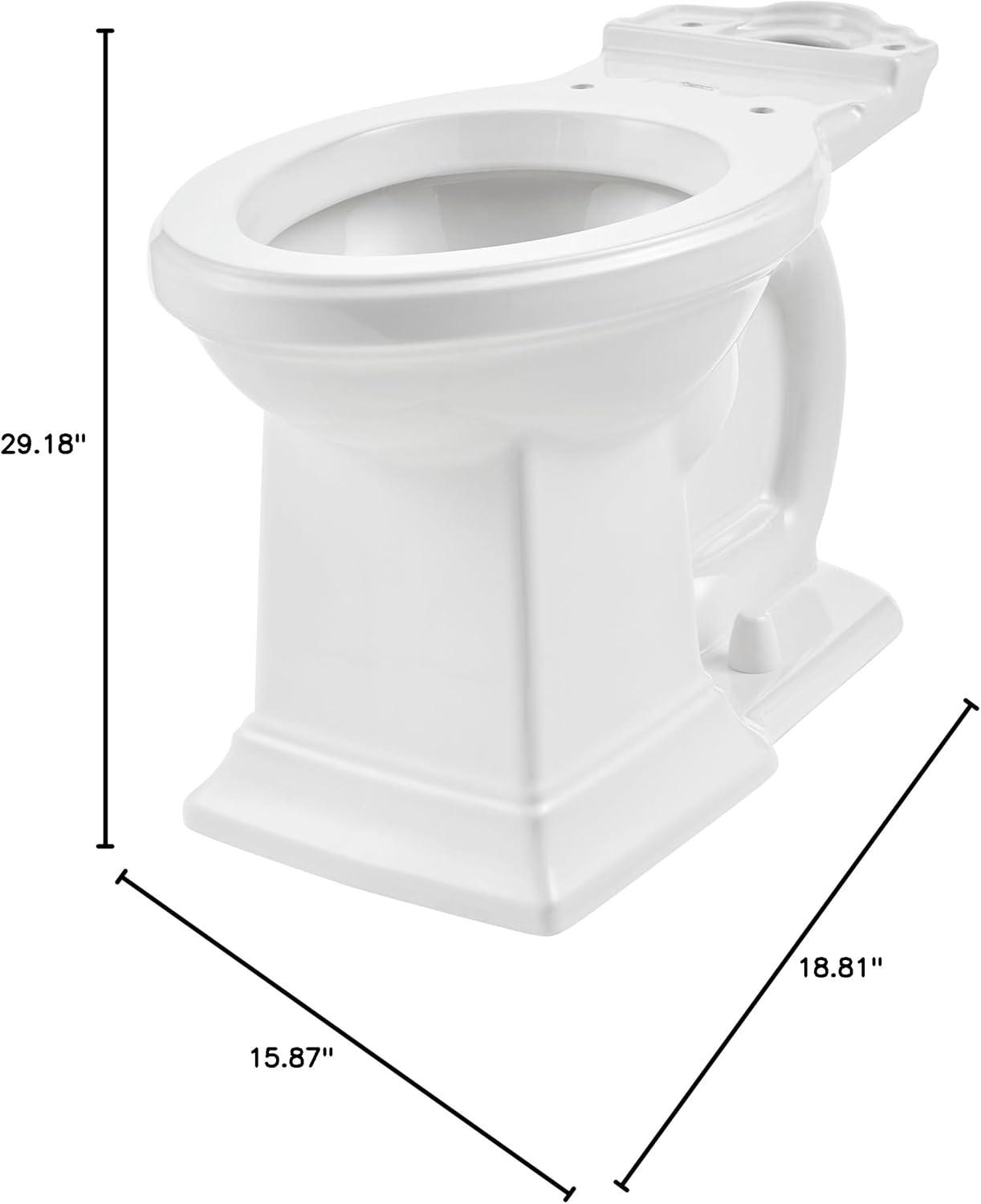 Town Square 1.28 GPF Toilet Bowl