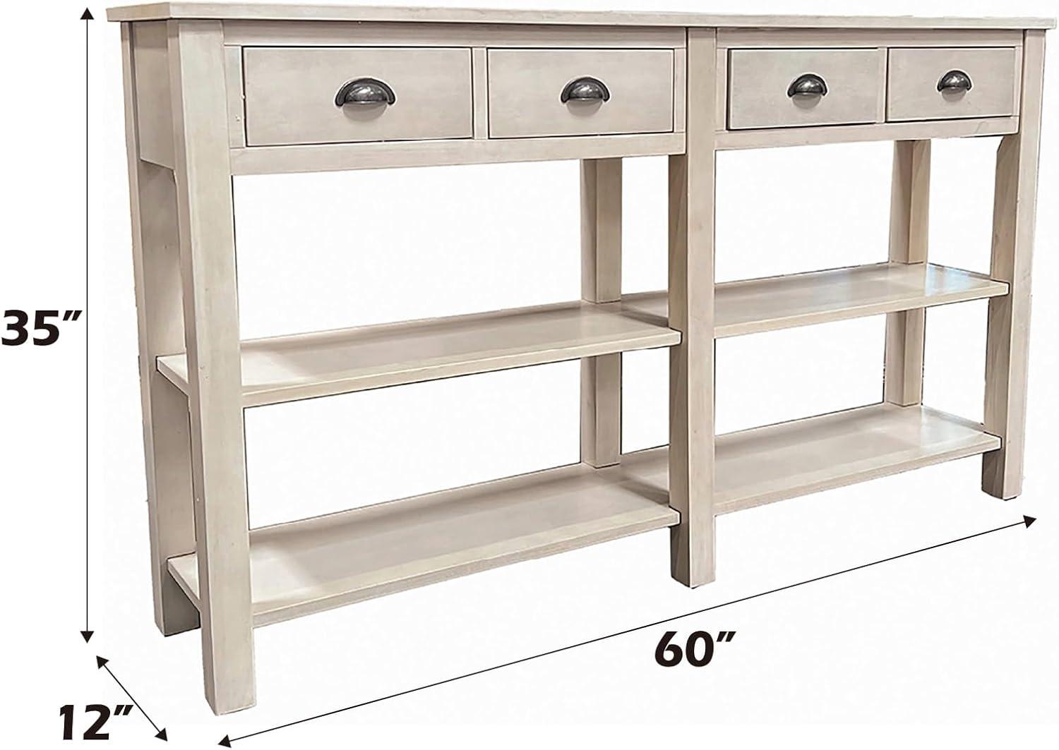 Pluto 60'' Console Table