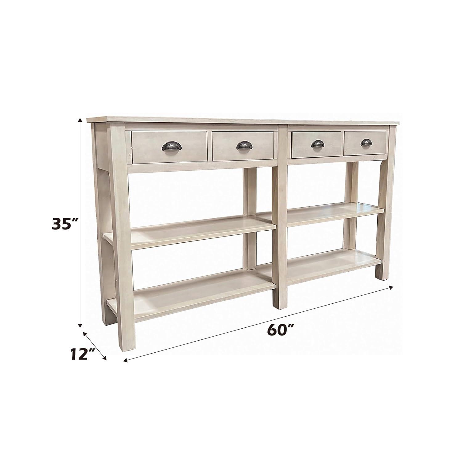 Pluto 60'' Console Table