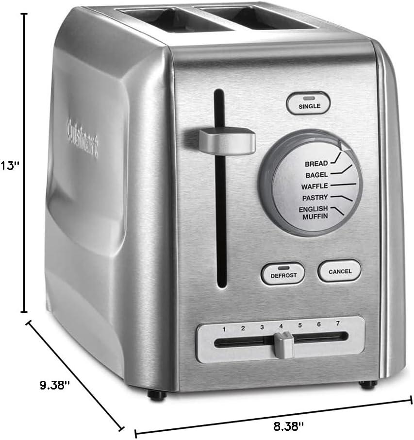 Cuisinart 2 Slice Toaster