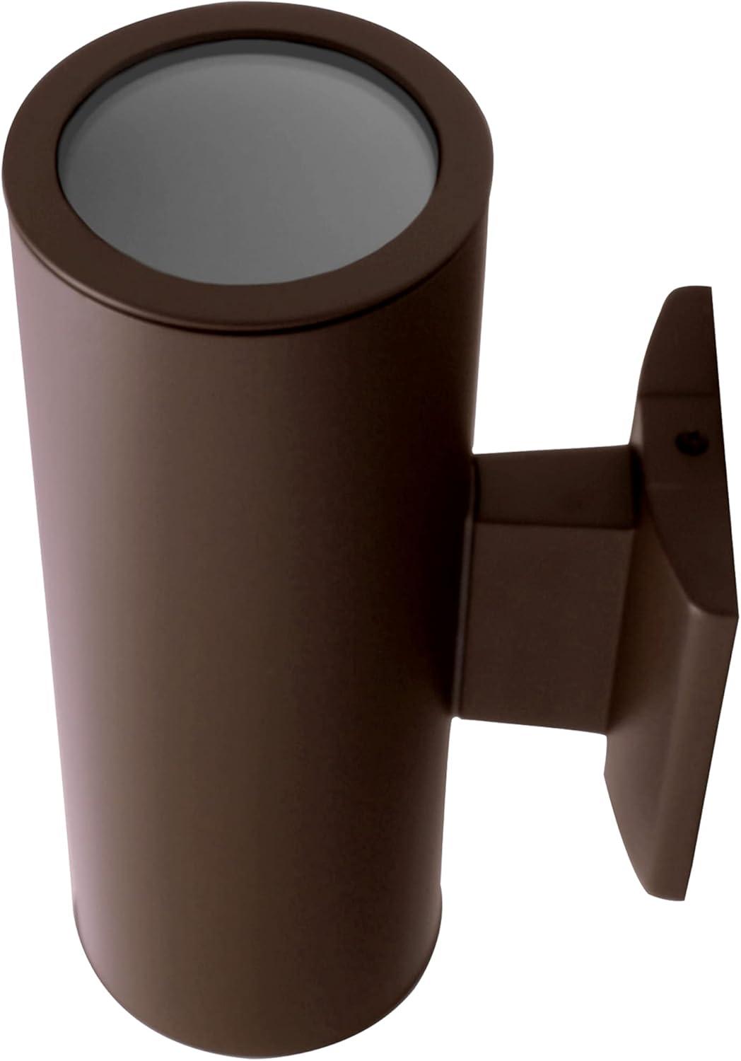 Burban Aluminum Wall Light
