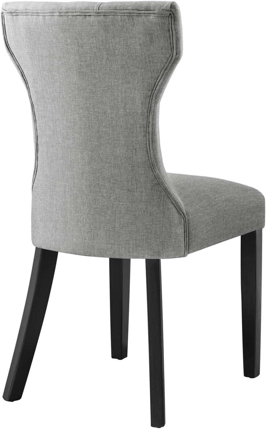 Modway Silhouette Dining Side Chair