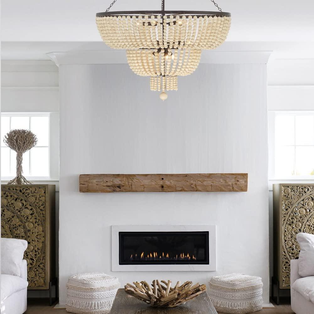 Crystorama Lighting Rylee 12 - Light Chandelier in  Matte Black