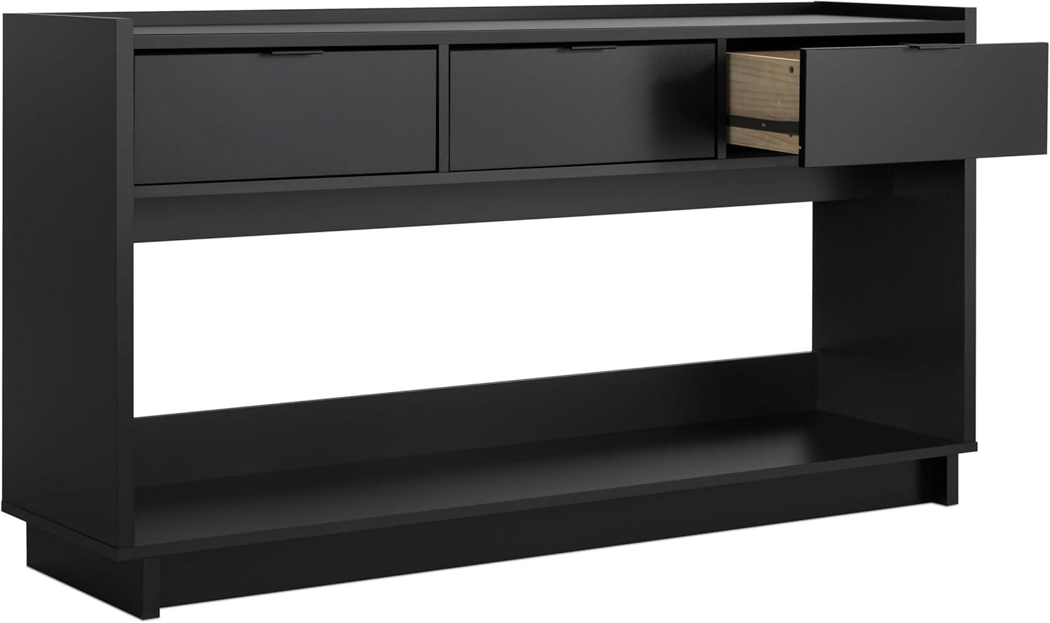Wade Logan® Chaunta 60" Wide Sideboard