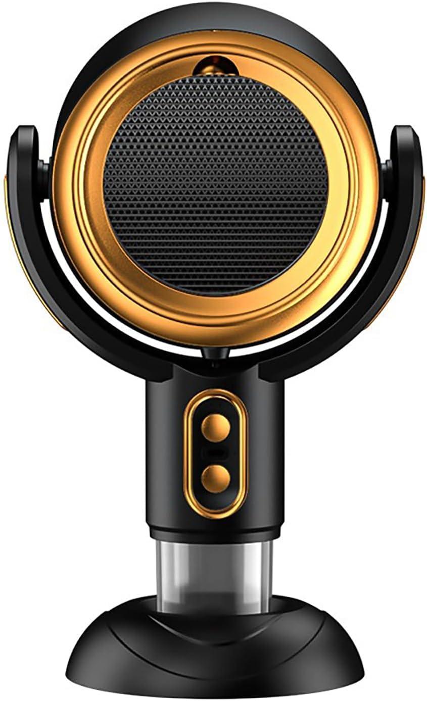 Daiosportswear Smoke Fan for Smoking indoors, the High Fan for Smoking, Wireless Mini Portable Range Anion Desktop Range Hood/Purifier Compact Fan Aromatherapy Diffuser Filter