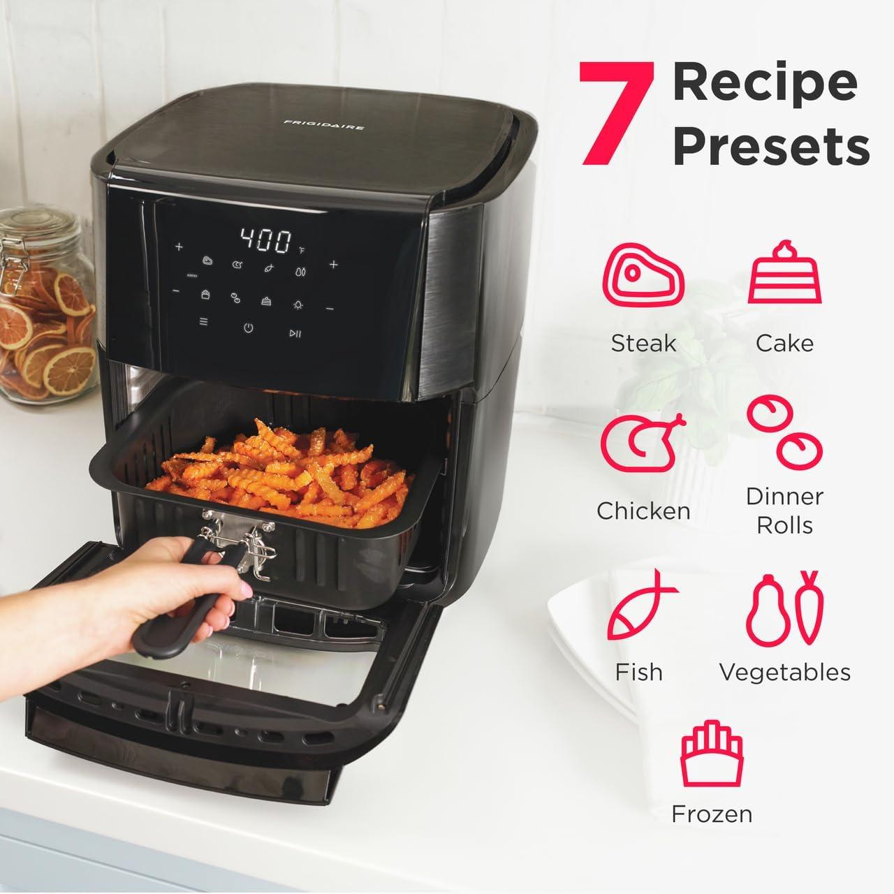 Frigidaire 5-in-1 Air Fryer Combo Oven