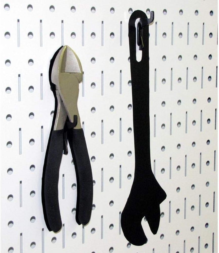 Pegboard Standard Tool Storage 32" H x 48" W Kit