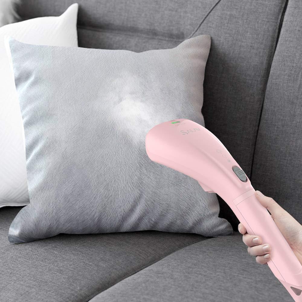 SALAV Quicksteam Handheld Garment Steamer With Dual Steam Settings, Pink & Reviews | Wayfair