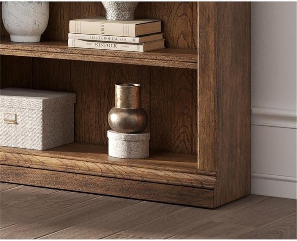 Rosalind Wheeler Camoya Bookcase