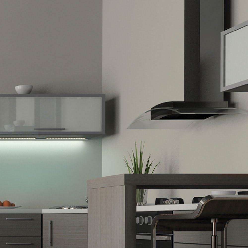 Bazz LED 0.5'' Under Cabinet Strip Light (Set of 3) U16002RD