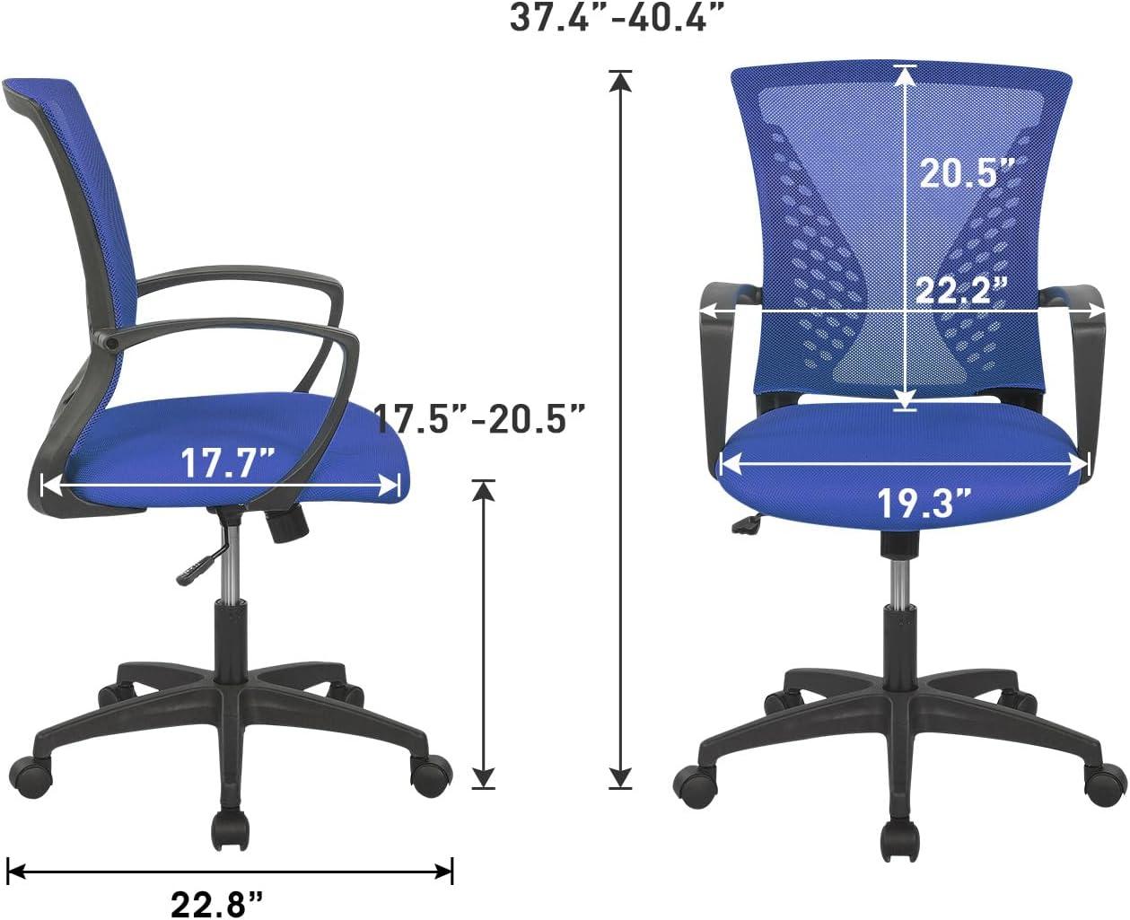BestOffice Mesh Task Chair