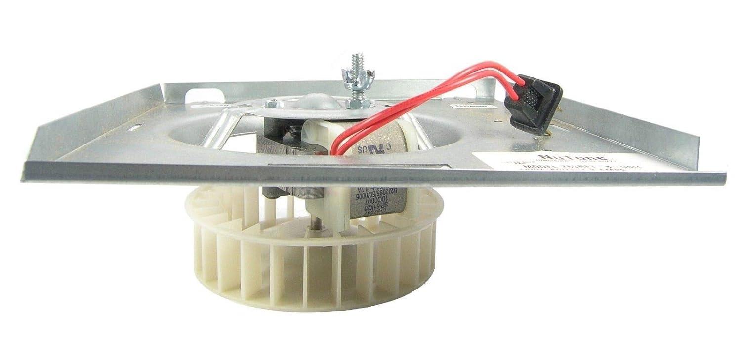 S0504B000 Bathroom Fan Motor Assembly Compatible with Bro-an Nutone 769RL for B Unit, Repalce Models 757, 769RFT-R01, 769RL, 769RL-R01 and VF707RCN. 765RL