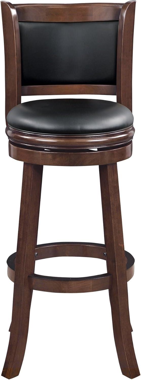 34" Extra Tall Augusta Swivel Barstool - Boraam