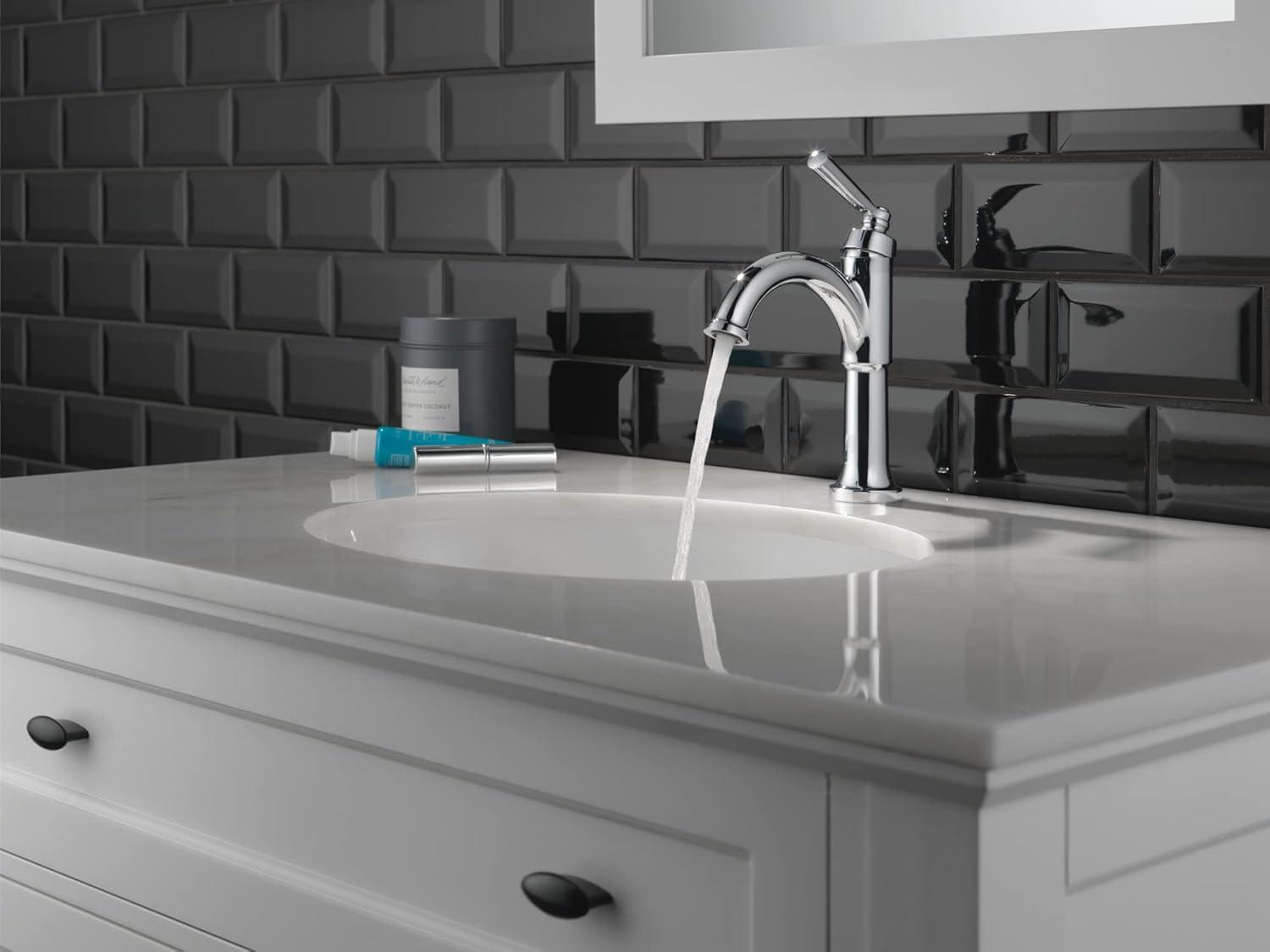 SAYLOR™ Single Handle Bathroom Faucet