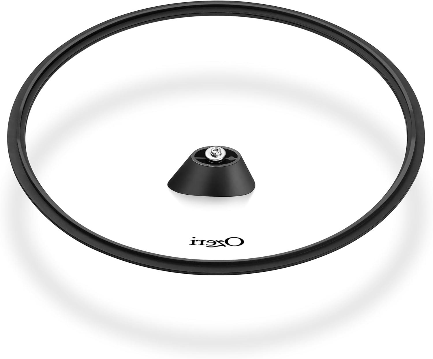 Ozeri Earth Fry Pan Lid, in Tempered Glass