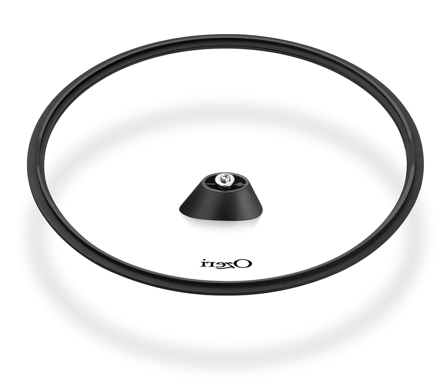 Ozeri Earth Fry Pan Lid, in Tempered Glass