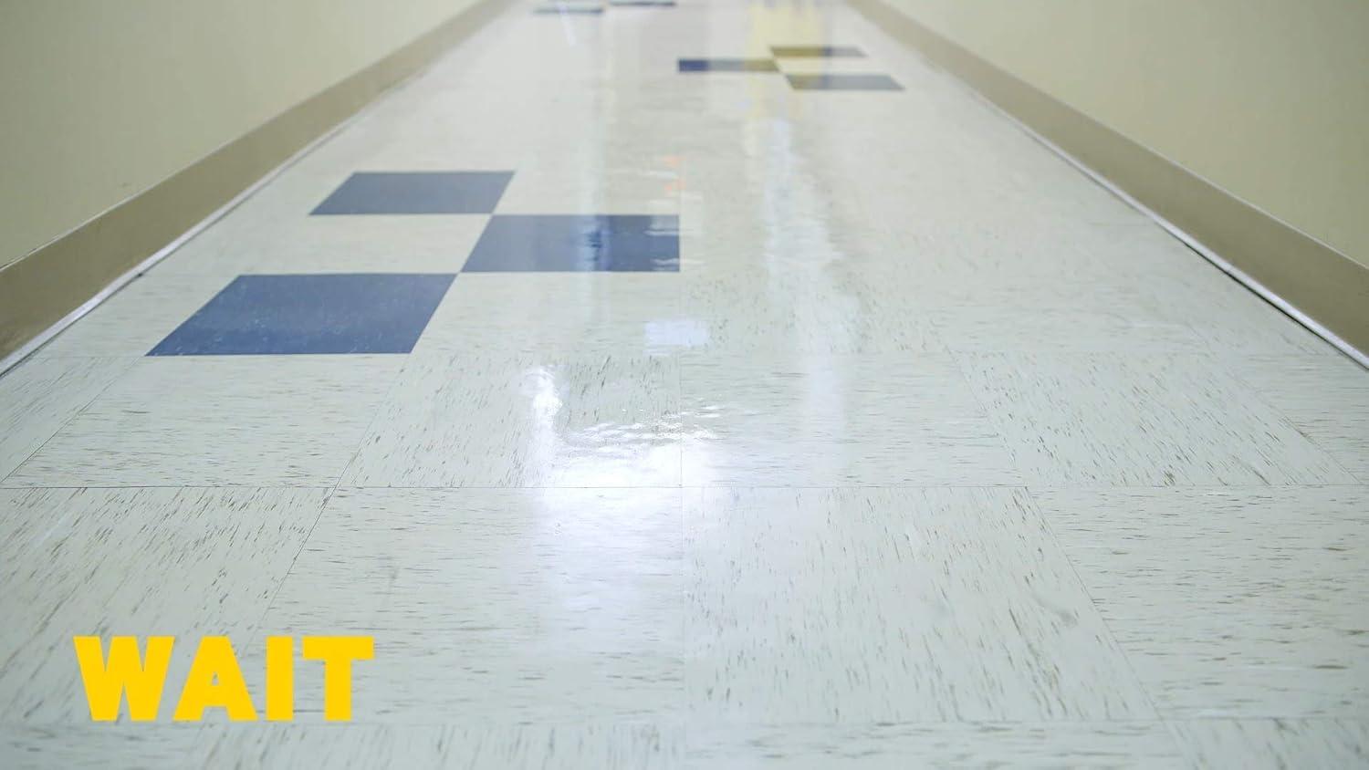 Zep - Zufslr128 Stain Resistant Floor Sealer, 1 Gal Bottle